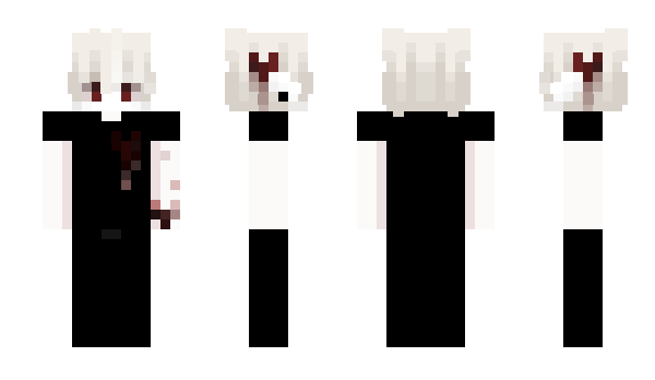 Minecraft skin Dorameon