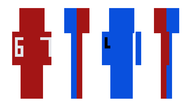 Minecraft скин по нику baXmi