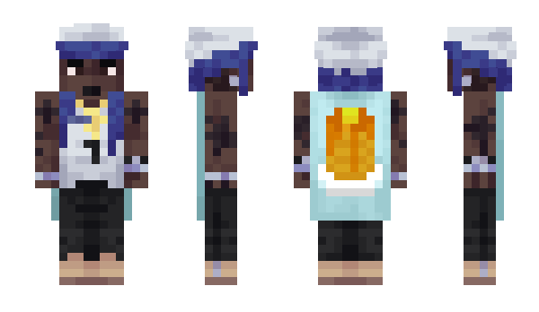 Minecraft скин по нику gorbov