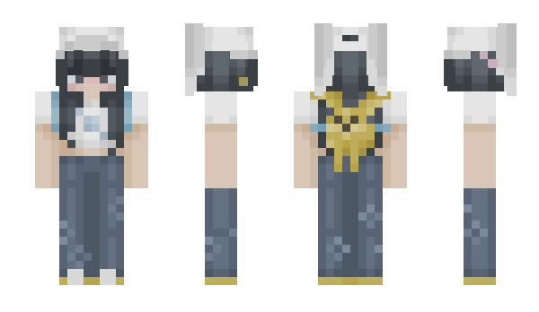 Minecraft скин по нику 82com