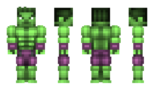 Minecraft skin gusschrils