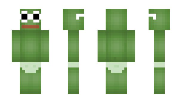 Minecraft skin adolfDripler2