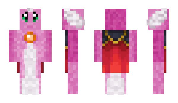 Minecraft skin prizepicksgod123