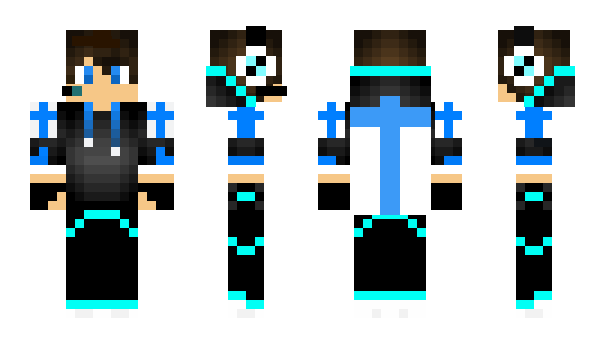 Minecraft skin Bilbombadil