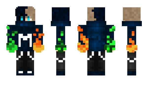 Minecraft skin gyoi