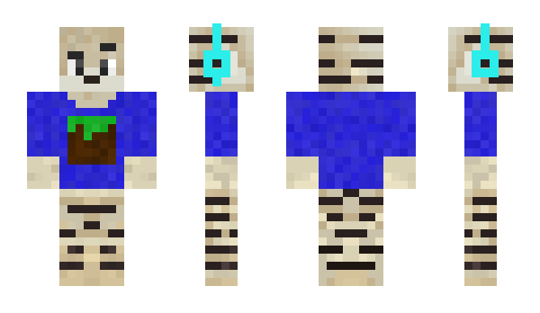 Minecraft skin Danielb6Yt