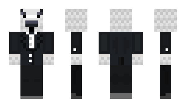 Minecraft skin Imon_12