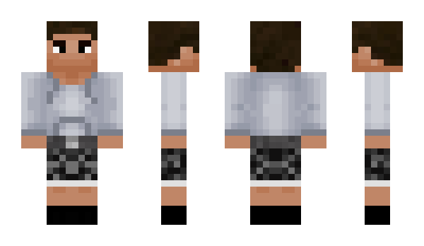 Minecraft skin Emanuel27