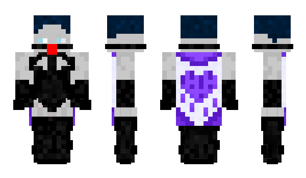 Minecraft скін по ніку TeaTimeTimmy