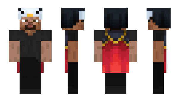 Minecraft скін по ніку supabase