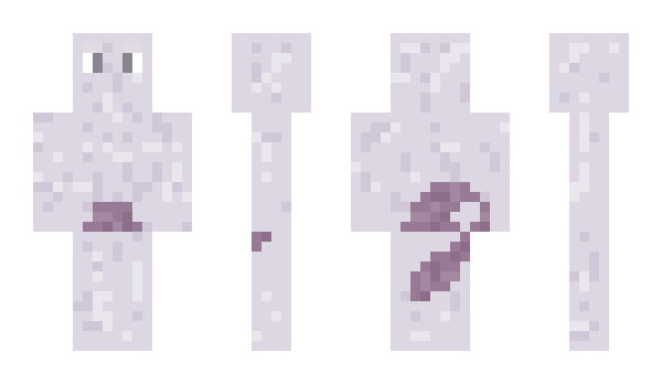 Minecraft скин по нику Temmieeee