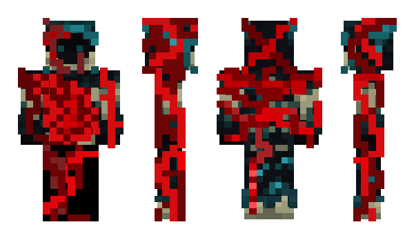 Minecraft скин по нику 2023333