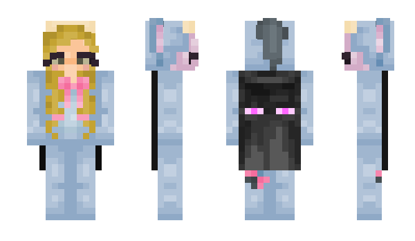 Minecraft skin Alysse0