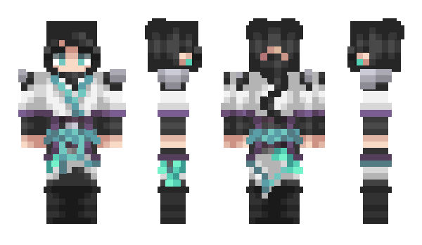 Minecraft skin ukuy