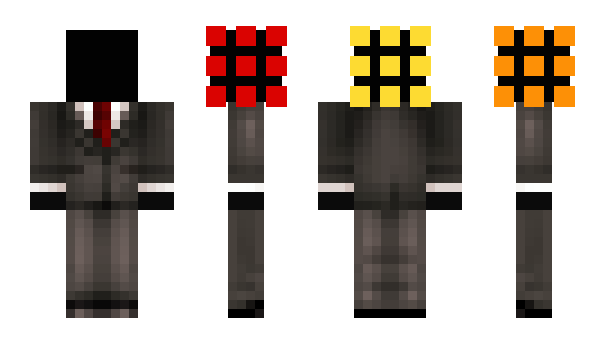 Minecraft skin Joseph_josta