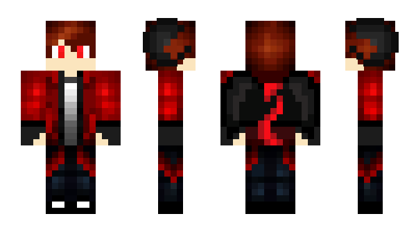 Minecraft skin BoBBo_Tek