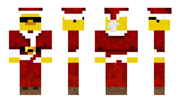 Minecraft skin TWavy