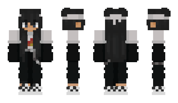 Minecraft skin __okey__