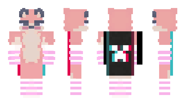 Minecraft скин по нику ThatOneGayDude