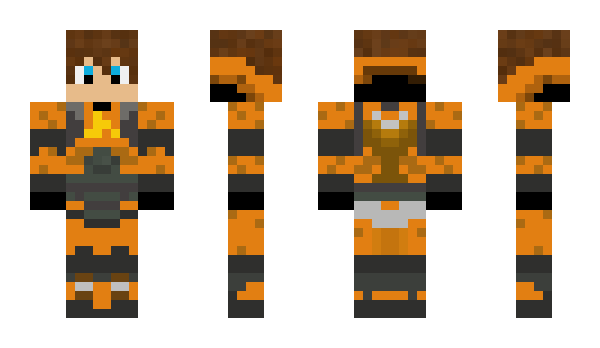 Minecraft скин по нику SDExpress