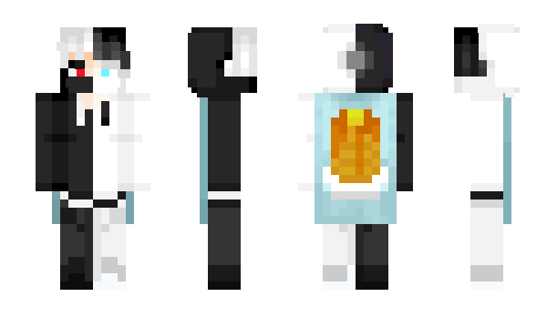 Minecraft skin bloxy_cola12