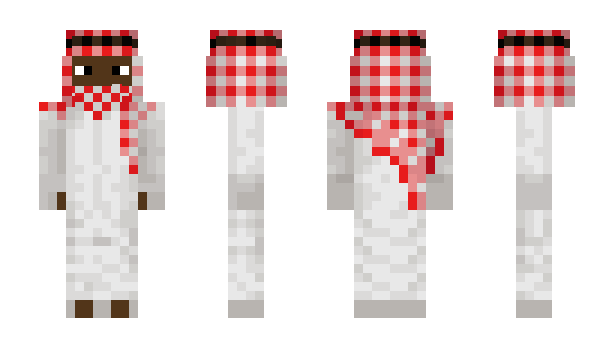 Minecraft skin _NdAs