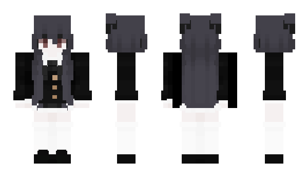 Minecraft skin 488k