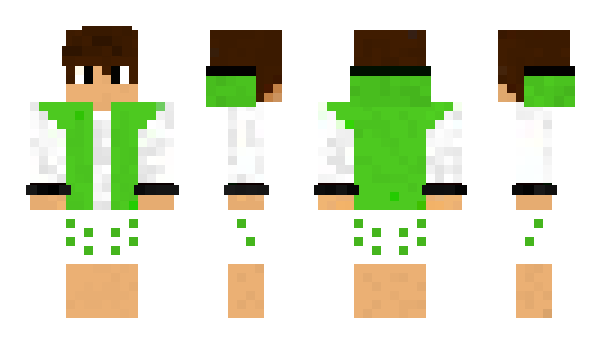 Minecraft skin JoshepGamer