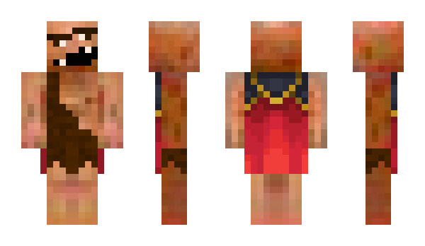 Minecraft скин по нику localfoolishguy