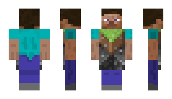 Minecraft скін по ніку bloodpressure