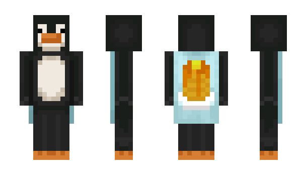 Minecraft скин по нику dtill