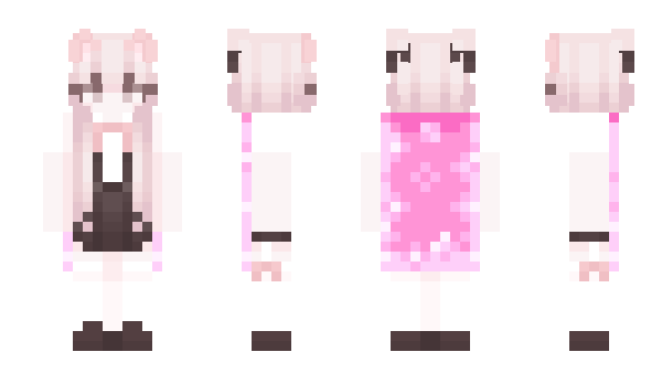 Minecraft скин по нику wormery