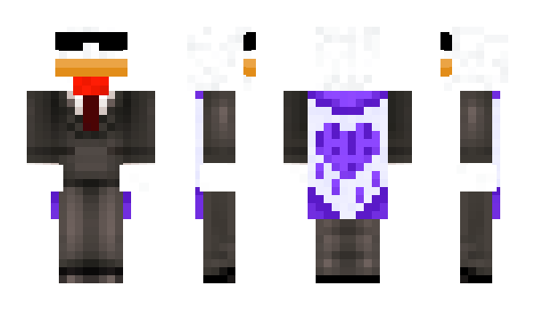 Minecraft skin Linez