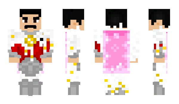 Minecraft skin LtKayden2010