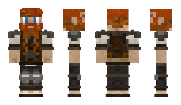 Minecraft skin Lieutenant_Al