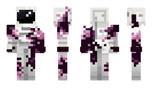 Minecraft skin Impostr