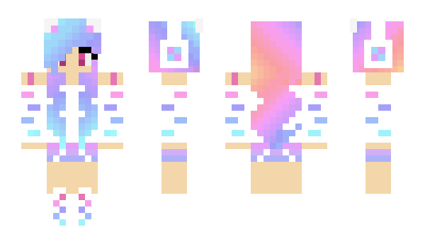 Minecraft skin MT_gg