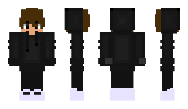 Minecraft скін по ніку 5sin