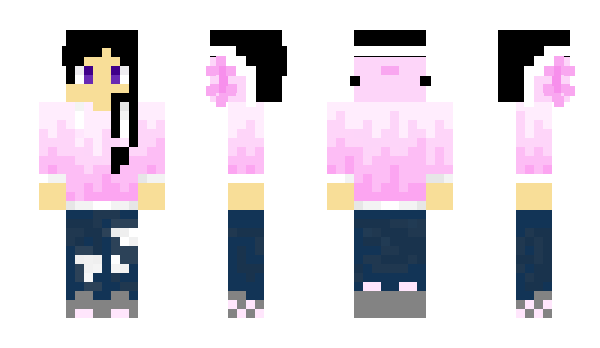Minecraft skin timmyofpoop