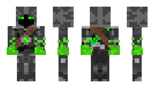 Minecraft skin IJuan