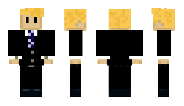 Minecraft skin Siiid