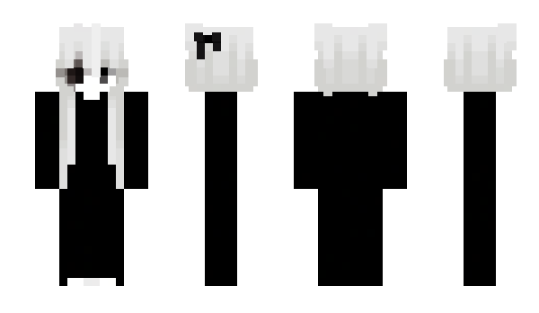 Minecraft скин по нику Torienne