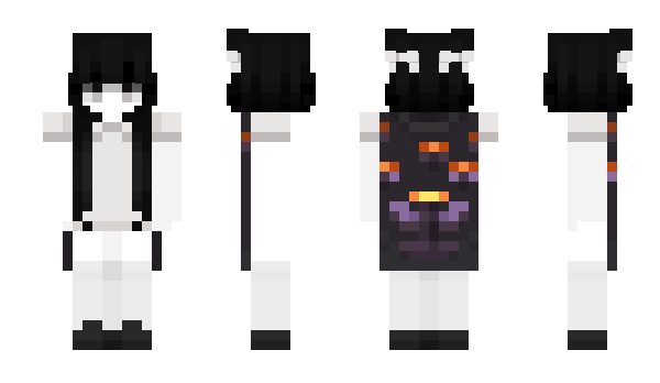 Minecraft skin ZeyOYY