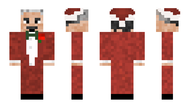 Minecraft skin __Corleone_