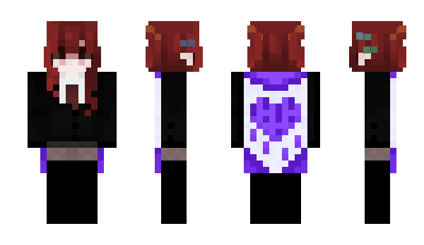 Minecraft скин по нику a45