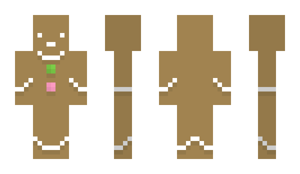 Minecraft skin Cleyn