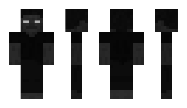 Minecraft skin eVaNtUbe