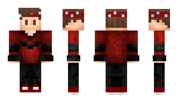 Minecraft skin OzanKilic