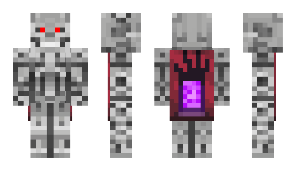 Minecraft скин по нику Alsory