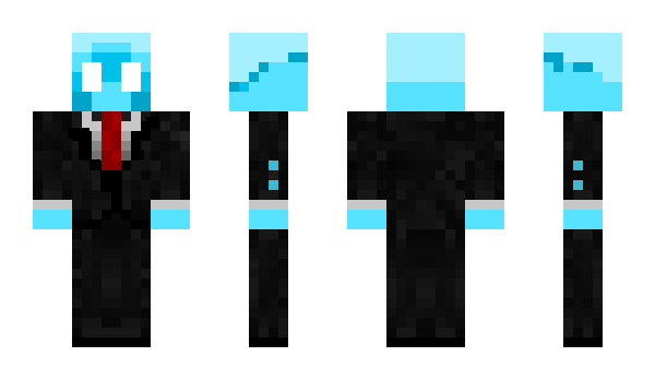 Minecraft скин по нику Stackleyy